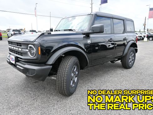 New 2026 Ford Bronco Big Bend AWD/4WD image 8