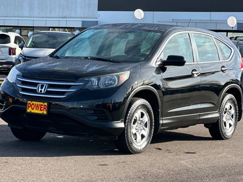 Used 2014 Honda CR-V LX image 8