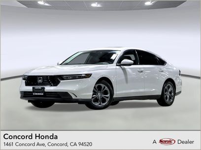 Used 2024 Honda Accord EX