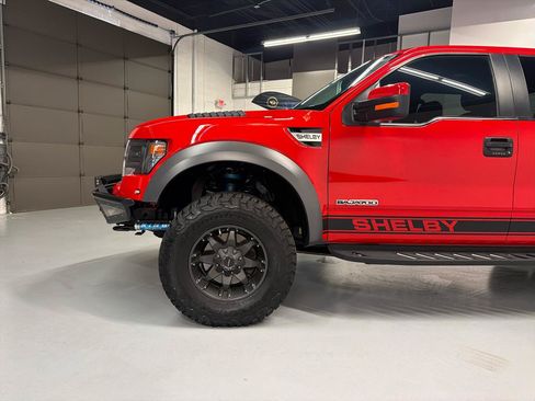 Used 2014 Ford F150 Raptor w/ Equipment Group 801A Luxury AWD/4WD image 3