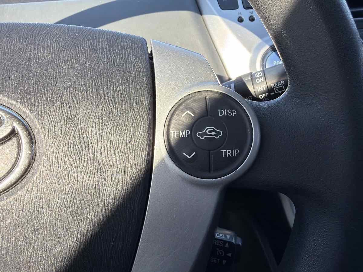 Used 2012 Toyota Prius V Three FWD image 37