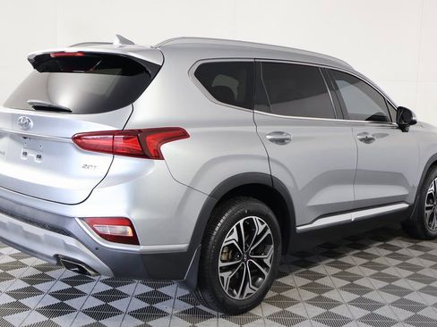 Used 2020 Hyundai Santa Fe SEL FWD image 4