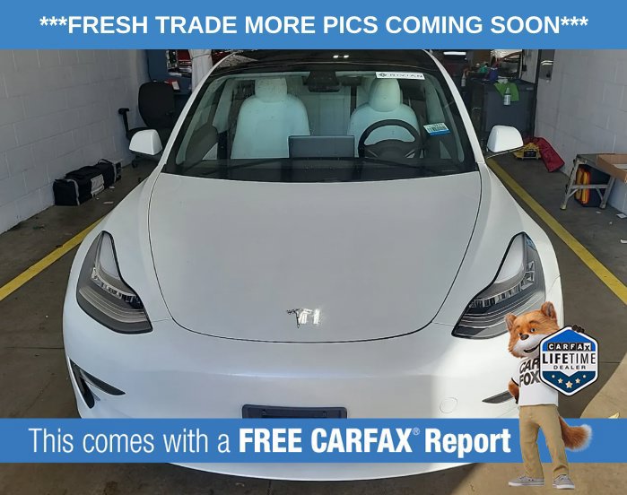 Used 2021 Tesla Model 3 Long Range AWD/4WD image 4