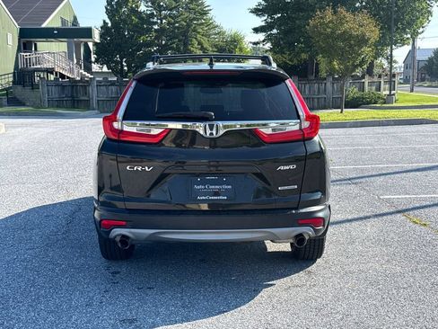 Used 2017 Honda CR-V Touring image 6