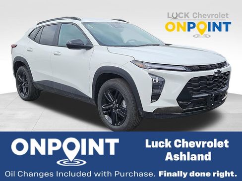 New 2026 Chevrolet Trax ACTIV w/ Driver Confidence Package image 1