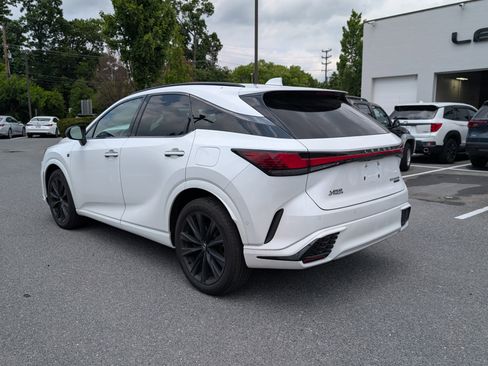 Used 2024 Lexus RX 500h F Sport w/ Convenience Package AWD/4WD image 5