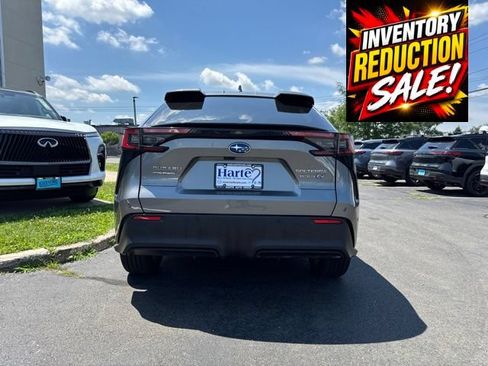 Used 2023 Subaru Solterra AWD image 16