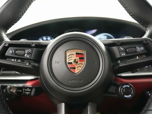 Certified 2023 Porsche 911 Turbo AWD/4WD image 26
