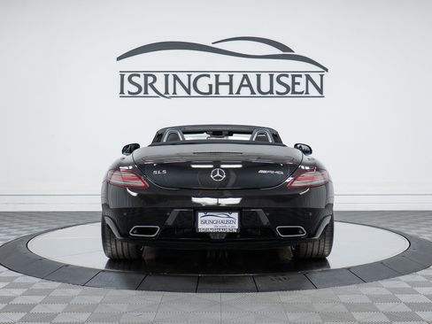Used 2012 Mercedes-Benz SLS AMG Roadster image 6