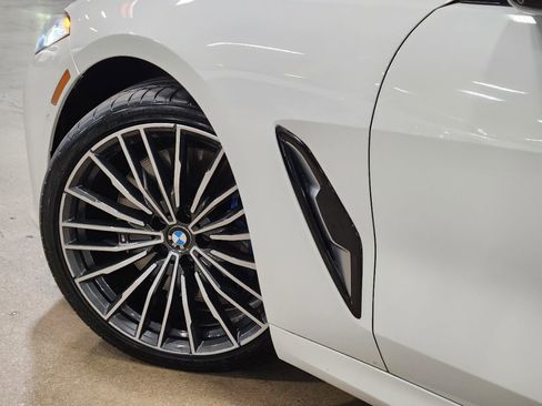 Used 2022 BMW 840i Gran Coupe w/ Driving Assistance Package RWD image 23