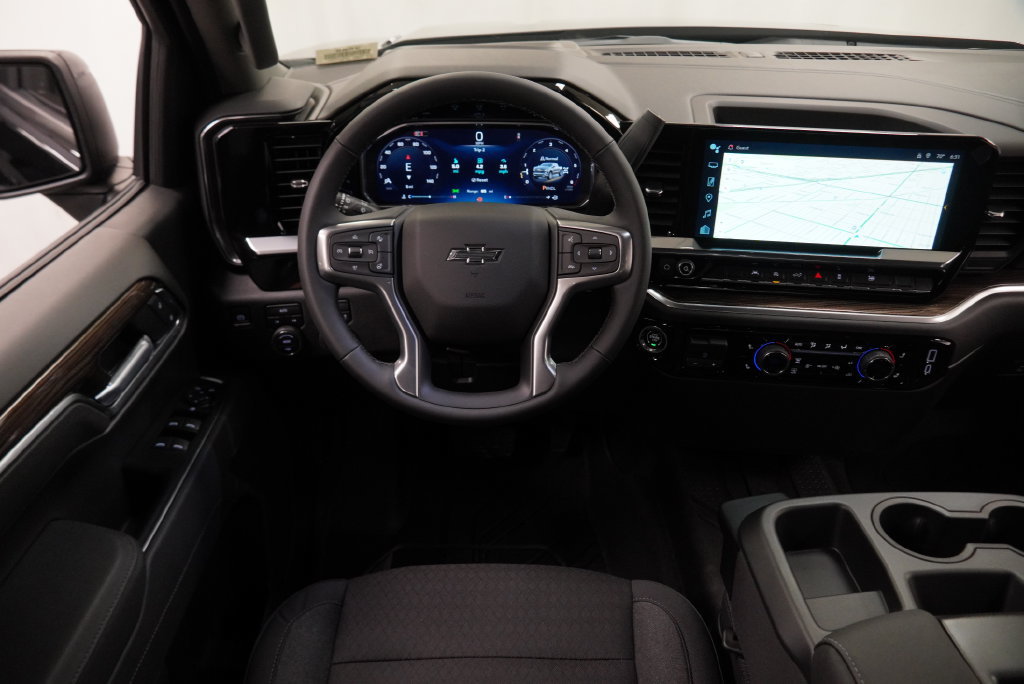 New 2026 Chevrolet Silverado 1500 RST w/ RST Select Package AWD/4WD image 21