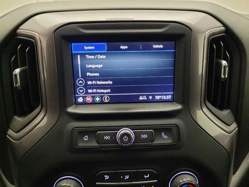 Used 2019 Chevrolet Silverado 1500 Custom w/ Custom Value Package image 25