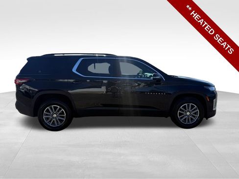 Used 2023 Chevrolet Traverse LT w/ LPO, Floor Liner Package image 8