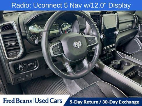 Certified 2023 RAM 1500 Laramie AWD/4WD image 11