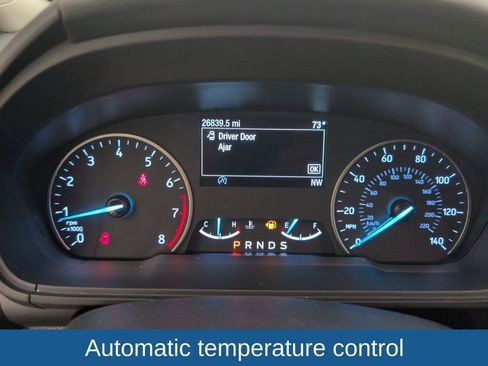 Used 2022 Ford EcoSport Titanium w/ Interior Protection Package image 24
