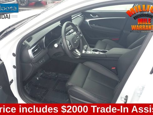 Used 2026 Genesis G70 2.5T RWD image 23