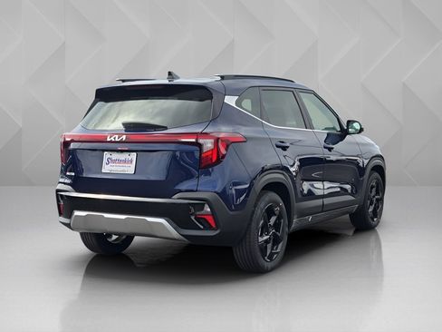 New 2026 Kia Seltos EX w/ EX Sunroof Package image 3