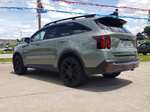 Used 2025 Kia Sorento SX Prestige AWD/4WD image 6