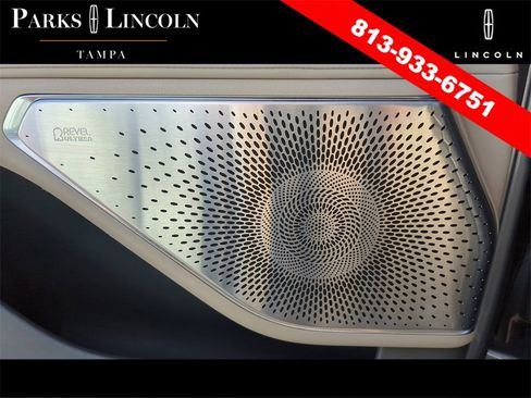 Certified 2024 Lincoln Nautilus Reserve w/ Equipment Group 203A image 17