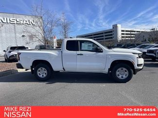 New 2026 Nissan Frontier S video 2