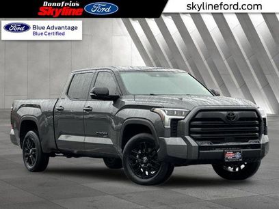 Used 2025 Toyota Tundra Limited