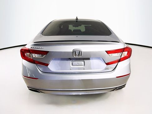 Certified 2022 Honda Accord Sport Special Edition image 30