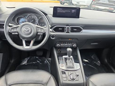 Certified 2023 MAZDA CX-5 AWD 2.5 S w/ Select Package image 7