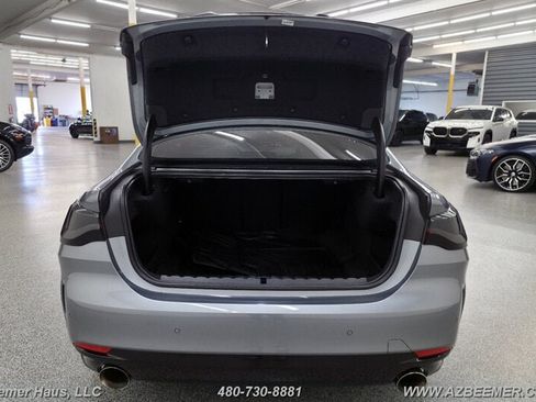 Used 2021 BMW 430i Coupe w/ Convenience Package RWD image 14