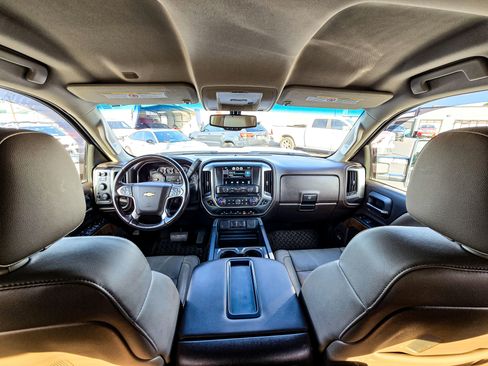 Used 2015 Chevrolet Silverado 2500 LTZ w/ Duramax Plus Package image 24