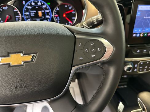 Used 2023 Chevrolet Traverse Premier w/ LPO, Floor Liner Package image 22