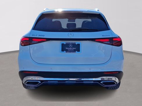 New 2026 Mercedes-Benz GLC 300 4MATIC image 5