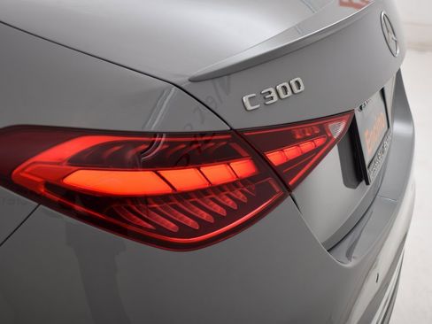 Certified 2025 Mercedes-Benz C 300 Sedan image 12