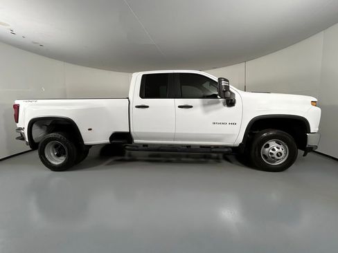 Used 2022 Chevrolet Silverado 3500 W/T w/ WT Convenience Package AWD/4WD image 8