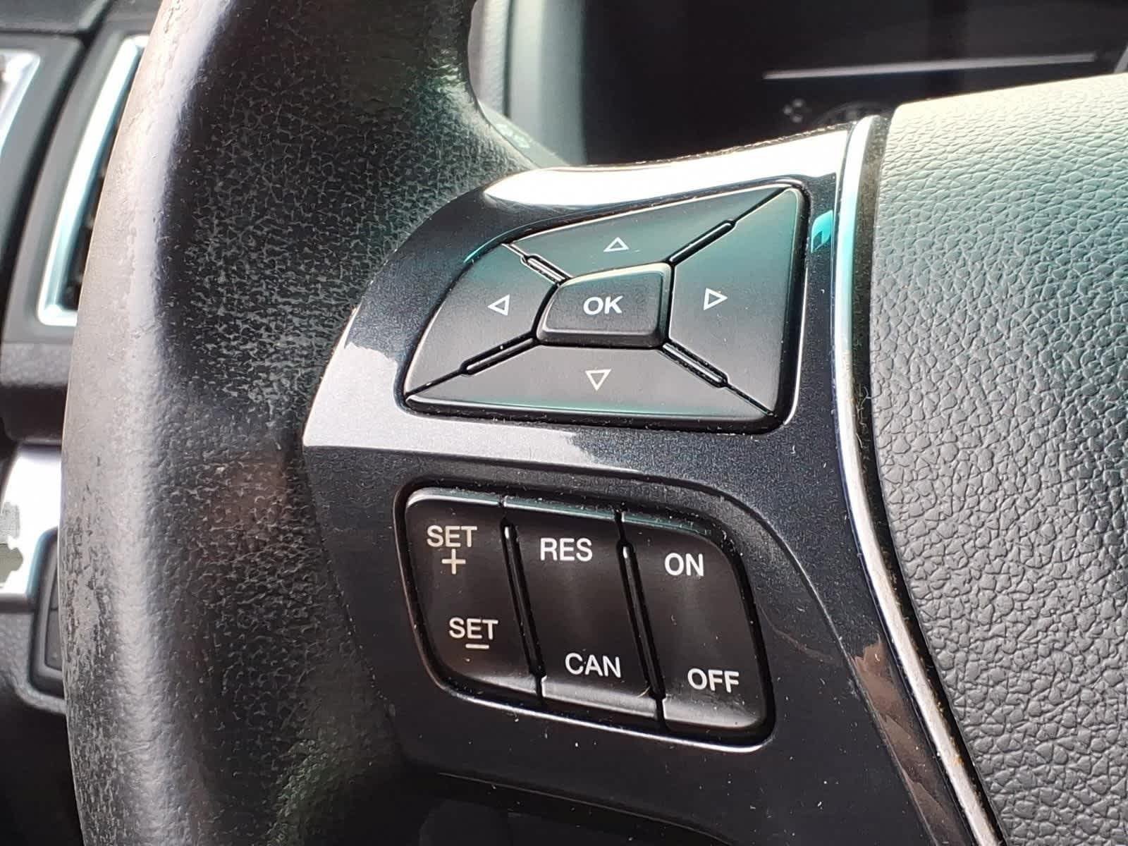 Used 2016 Ford Explorer Limited FWD image 21