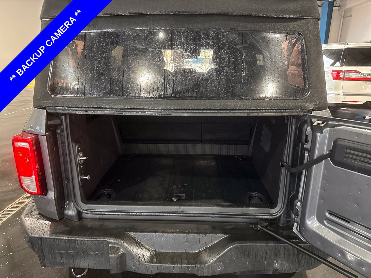 Used 2024 Ford Bronco Big Bend AWD/4WD image 9