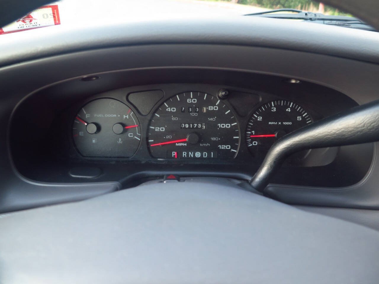 Used 2003 Ford Taurus SES FWD image 9