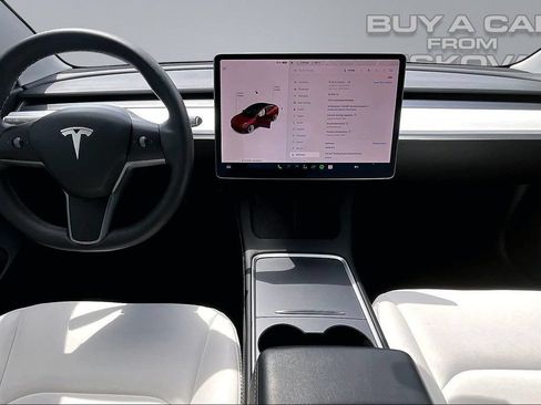 Used 2021 Tesla Model 3 Long Range AWD/4WD image 16
