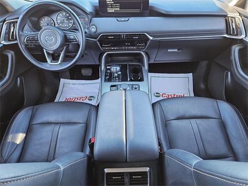 Used 2024 MAZDA CX-90 3.3 Turbo w/ Preferred Plus image 12