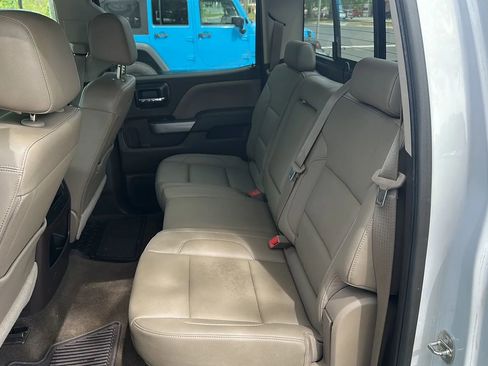 Used 2016 Chevrolet Silverado 1500 LTZ w/ LTZ Plus Package image 15