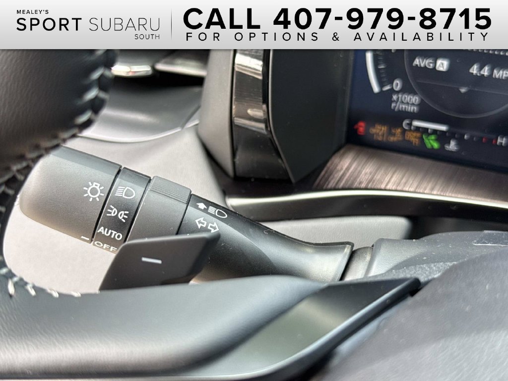 New 2026 Subaru Outback Touring XT AWD/4WD image 42