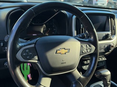 Used 2019 Chevrolet Colorado ZR2 image 7