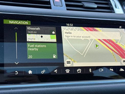 Used 2020 Land Rover Range Rover Sport HSE image 18