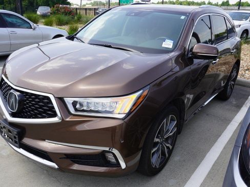 Used 2019 Acura MDX FWD w/ Advance Package image 4