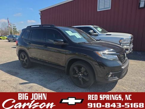 Used 2020 Honda Passport Elite image 1