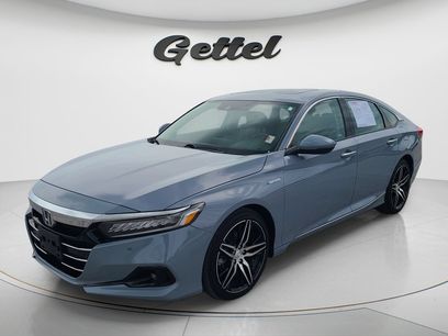Used 2021 Honda Accord Touring