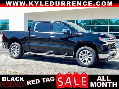 New 2026 Chevrolet Silverado 1500 LTZ w/ LTZ Premium Package