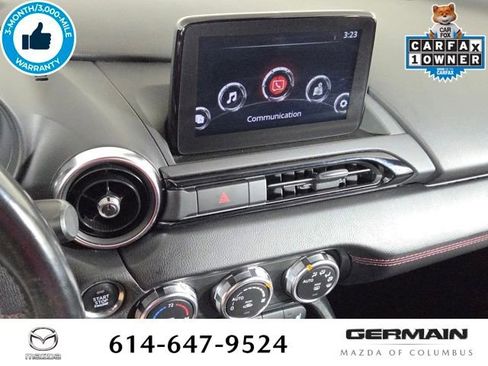Used 2019 MAZDA MX-5 Miata RF Grand Touring RWD image 24