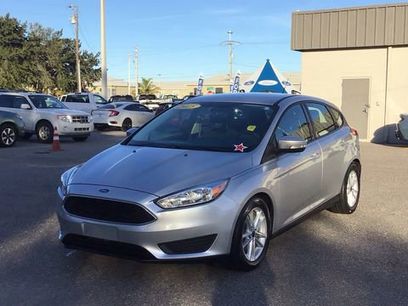 Used 2015 Ford Focus SE