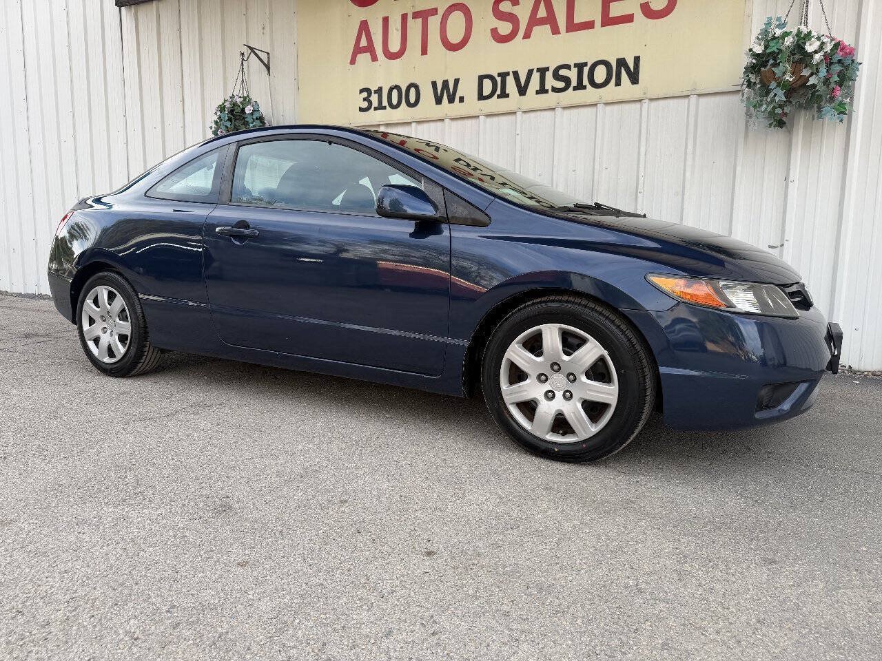 Used 2007 Honda Civic LX image 3