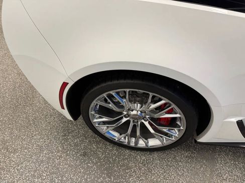 Used 2017 Chevrolet Corvette Z06 RWD image 28